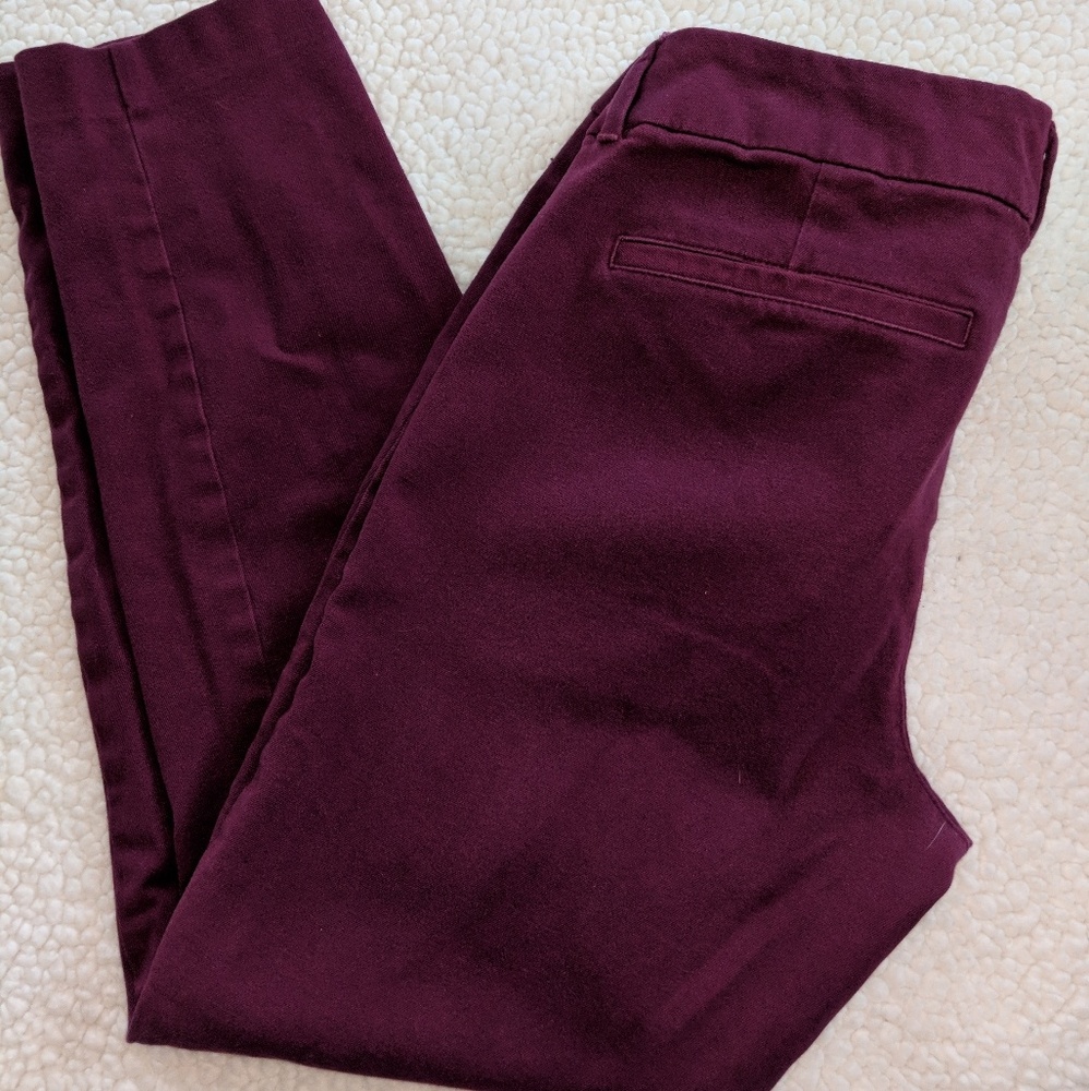 Old Navy Pixie Pants